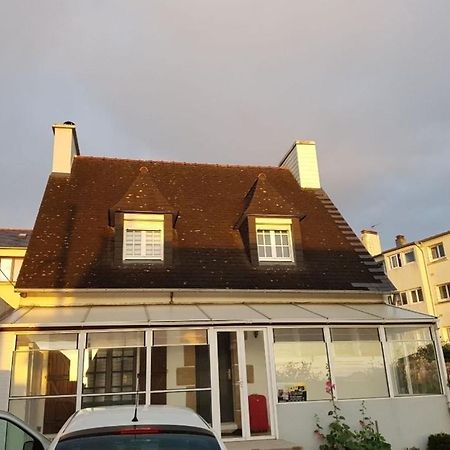 Appartamento Chez Aurelie Brest Esterno foto