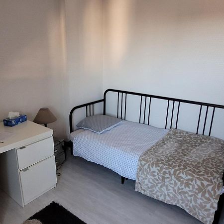 Appartamento Chez Aurelie Brest Esterno foto