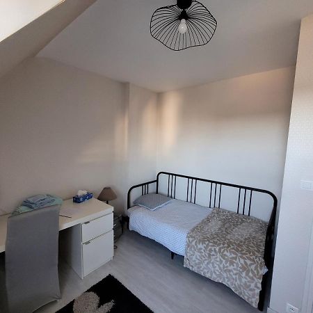 Appartamento Chez Aurelie Brest Esterno foto