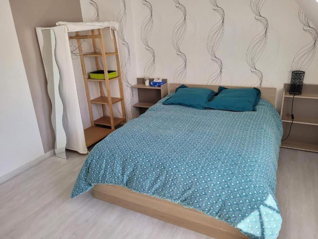Appartamento Chez Aurelie Brest Esterno foto