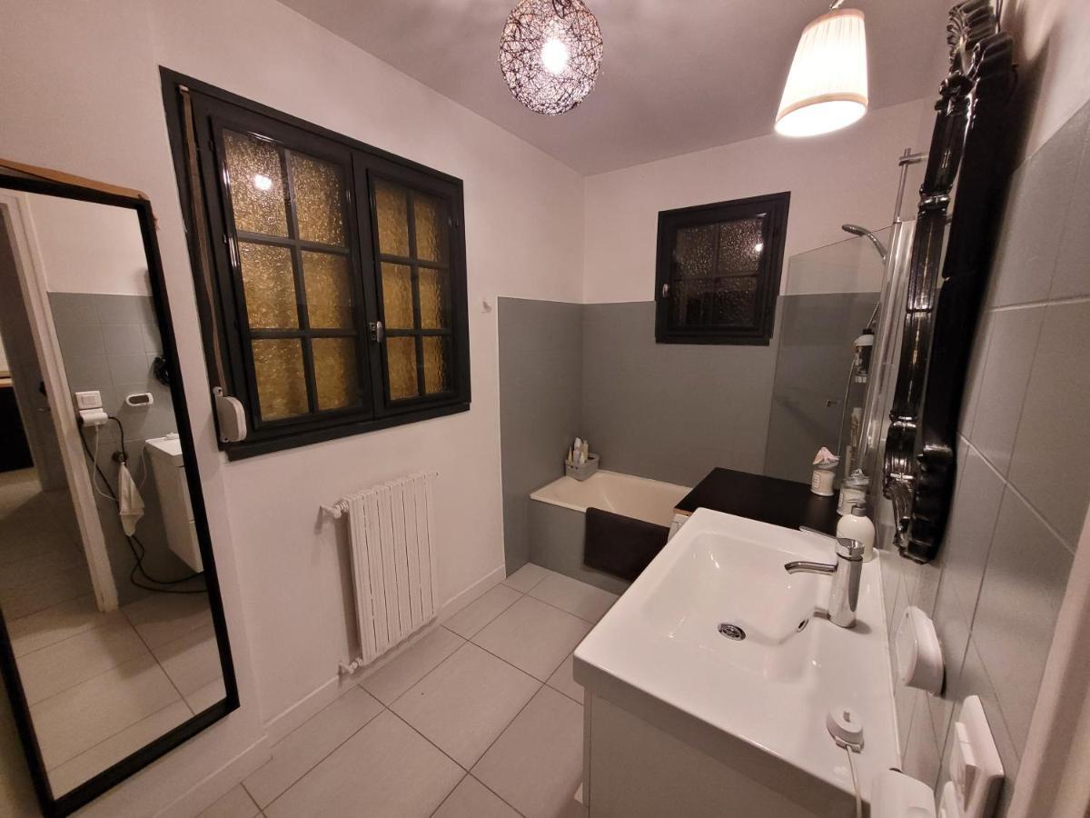 Appartamento Chez Aurelie Brest Esterno foto