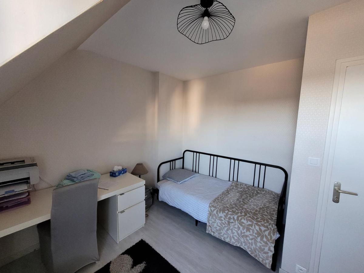 Appartamento Chez Aurelie Brest Esterno foto